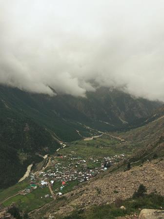 Dorf Chitkhul