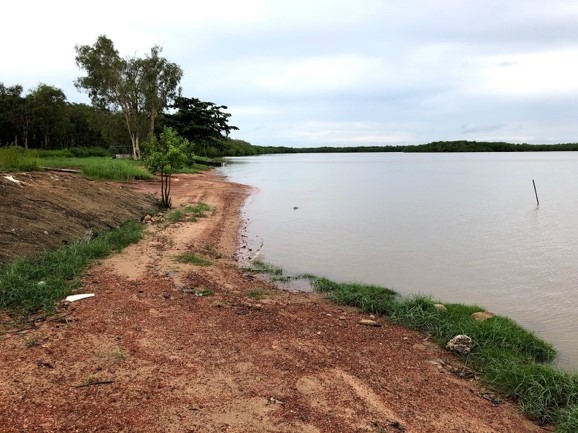 Location of Aurukun