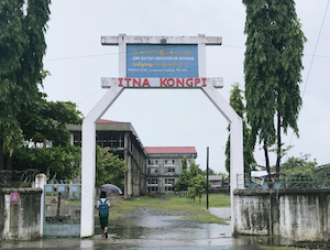 Zomi Theological Seminary